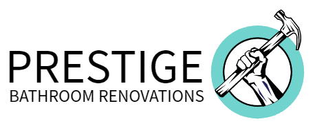 Prestige Bathroom Renovations Logo
